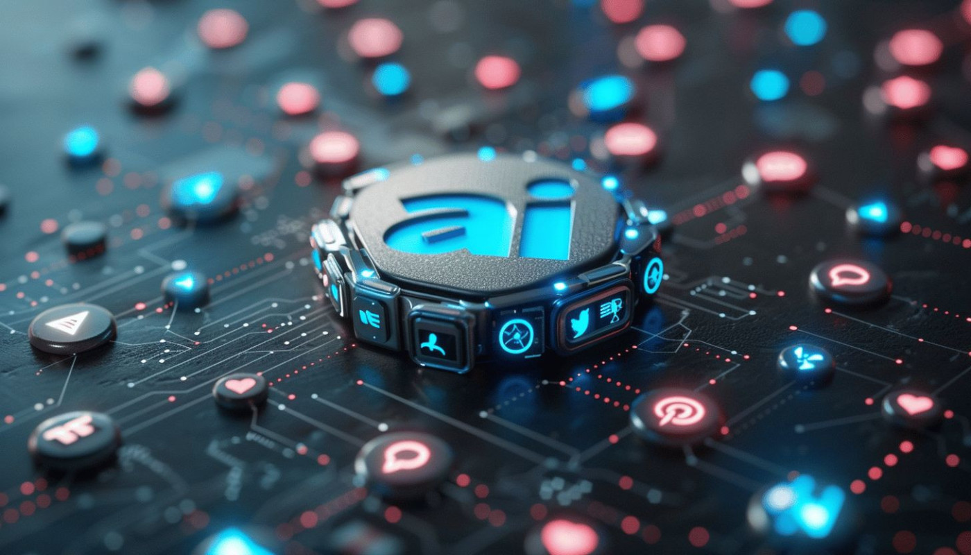 Effective Strategies For Integrating AI Into Your Social Media Growth